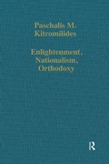 Cover: Enlightenment, Nationalism, Orthodoxy - Routledge