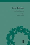 Cover: Great Bubbles, vol 3 - Routledge
