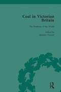 Cover: Coal in Victorian Britain, Part I, Volume 3 - Routledge