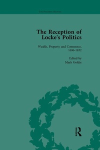 Enlarge image Cover: The Reception of Locke's Politics Vol 6 - Routledge