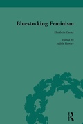 Cover: Bluestocking Feminism, Volume 2 - Routledge