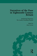 Cover: Narratives of the Poor in Eighteenth-Century England Vol 3 - Routledge