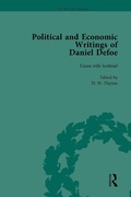 Cover: The Political and Economic Writings of Daniel Defoe Vol 4 - Routledge