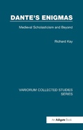 Cover: Dante's Enigmas - Routledge