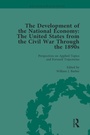 Cover: The Development of the National Economy Vol 4 - Routledge