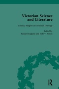 Cover: Victorian Science and Literature, Part I Vol 3 - Routledge