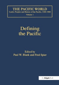 Enlarge image Cover: Defining the Pacific - Routledge