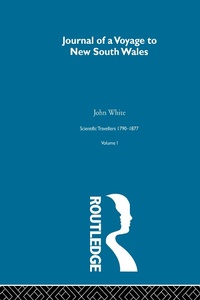 Abbildung von: Journal of a Voyage to New South Wales - Routledge