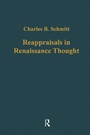 Cover: Reappraisals in Renaissance Thought - Routledge