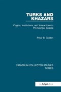 Cover: Turks and Khazars - Routledge