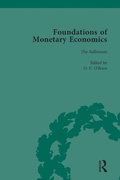 Cover: Foundations of Monetary Economics, Vol. 2 - Routledge