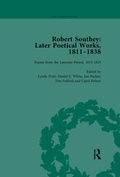 Cover: Robert Southey: Later Poetical Works, 1811-1838 Vol 3 - Routledge
