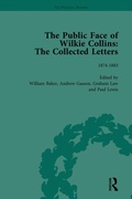 Cover: The Public Face of Wilkie Collins Vol 3 - Routledge