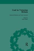 Cover: Coal in Victorian Britain, Part II, Volume 6 - Routledge
