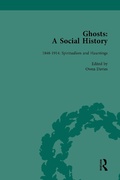 Cover: Ghosts: A Social History, vol 4 - Routledge