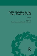 Cover: Public Drinking in the Early Modern World Vol 4 - Routledge
