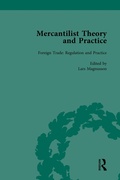 Cover: Mercantilist Theory and Practice Vol 2 - Routledge
