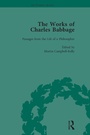 Cover: The Works of Charles Babbage Vol 11 - Routledge