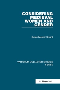 Abbildung von: Considering Medieval Women and Gender - Routledge