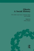 Cover: Ghosts: A Social History, vol 2 - Routledge