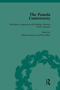 Cover: The Pamela Controversy Vol 1 - Routledge