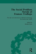 Cover: The Social Problem Novels of Frances Trollope Vol 3 - Routledge