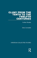 Cover: Cluny from the Tenth to the Twelfth Centuries - Routledge