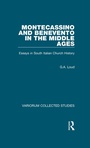 Bild: Montecassino and Benevento in the Middle Ages - Routledge