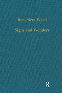 Abbildung von: Signs and Wonders - Routledge