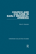 Cover: Church and Culture in Early Medieval Armenia - Routledge
