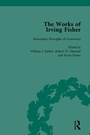 Cover: The Works of Irving Fisher Vol 5 - Routledge