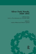 Cover: Silver Fork Novels, 1826-1841 Vol 6 - Routledge