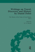 Cover: Writings on Travel, Discovery and History by Daniel Defoe, Part II vol 7 - Routledge