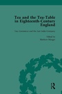 Cover: Tea and the Tea-Table in Eighteenth-Century England Vol 3 - Routledge