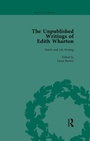 Cover: The Unpublished Writings of Edith Wharton Vol 2 - Routledge