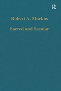 Cover: Sacred and Secular - Routledge