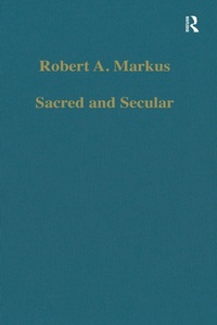 Bild vergrößern Bild: Sacred and Secular - Routledge