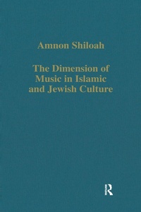 Abbildung von: The Dimension of Music in Islamic and Jewish Culture - Routledge