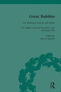 Cover: Great Bubbles, vol 2 - Routledge