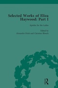 Cover: Selected Works of Eliza Haywood, Part I Vol 2 - Routledge