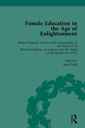 Cover: Female Education in the Age of Enlightenment,vol 2 - Routledge
