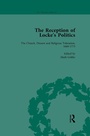 Cover: The Reception of Locke's Politics Vol 5 - Routledge