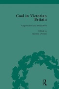 Cover: Coal in Victorian Britain, Part I, Volume 2 - Routledge