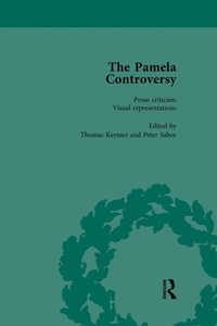 Enlarge image Cover: The Pamela Controversy Vol 2 - Routledge