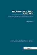 Cover: Islamic Art and Beyond - Routledge