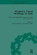 Cover: Women's Travel Writings in Italy, Part I Vol 2 - Routledge