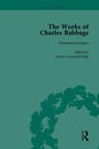 Cover: The Works of Charles Babbage Vol 1 - Routledge