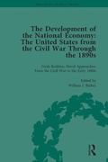 Cover: The Development of the National Economy Vol 1 - Routledge