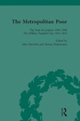 Cover: The Metropolitan Poor Vol 4 - Routledge