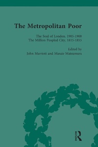 Enlarge image Cover: The Metropolitan Poor Vol 4 - Routledge